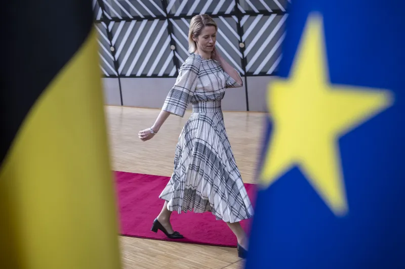 Kallas admite que la UE tiene un grave problema para su seguridad: la industria de defensa europea es muy lenta y Putin no para de fabricar aviones y tanques
