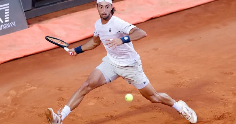 Masters 1000 de Roma: Tirante busca dar el golpe ante Medvedev y Sinner logró otra victoria récord