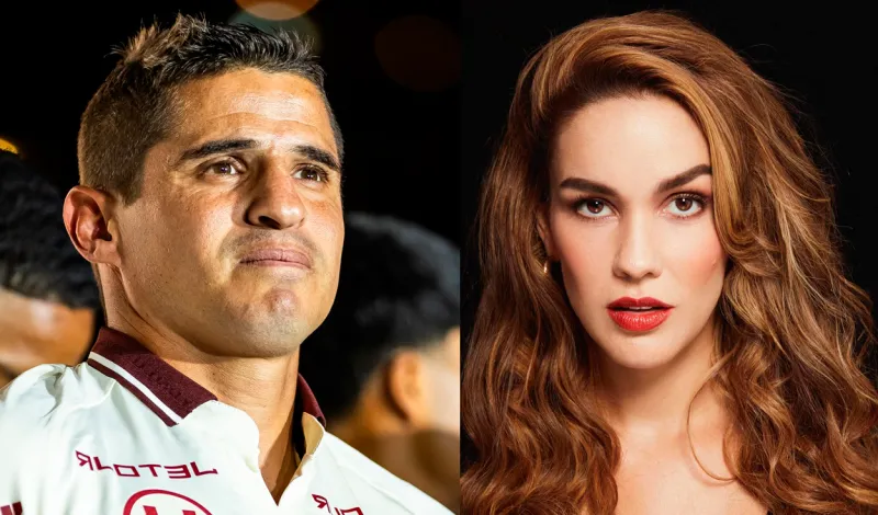 Actriz Alessa Wichtel deja potente indirecta tras terminar su romance con Aldo Corzo: “Que nadie ni nada apague tu brillo”
