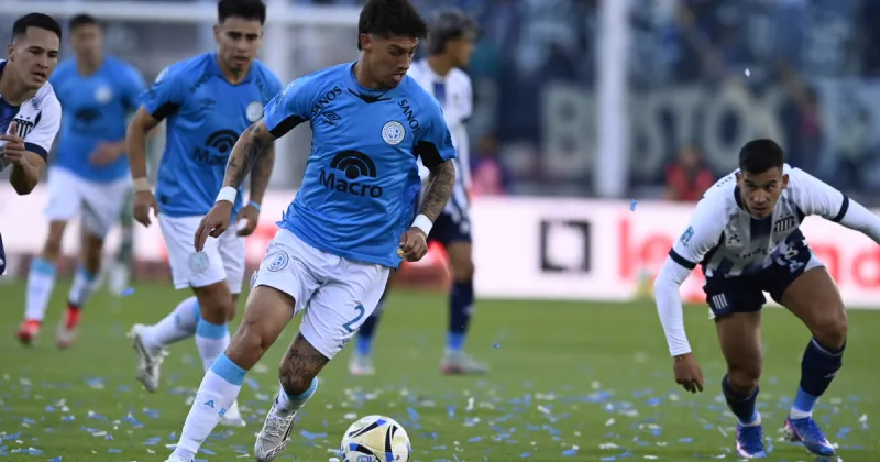 Belgrano vs Unión, por los cuartos de final del Torneo Apertura, EN VIVO: hora, dónde ver y formaciones probables