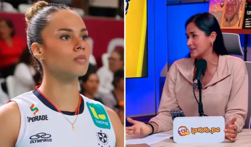 Vivian Baella se pronunció tras comunicado de Flavia Montes en su contra por polémicos comentarios: "Lo que puedan entender ya escapa de mis manos"