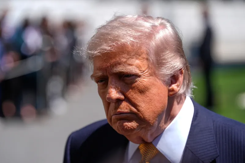 Trump insiste en que no necesita ayuda de China en Irán