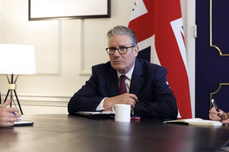 Starmer se enfrenta al sector laborista que pide su salida pactada de Downing Street
