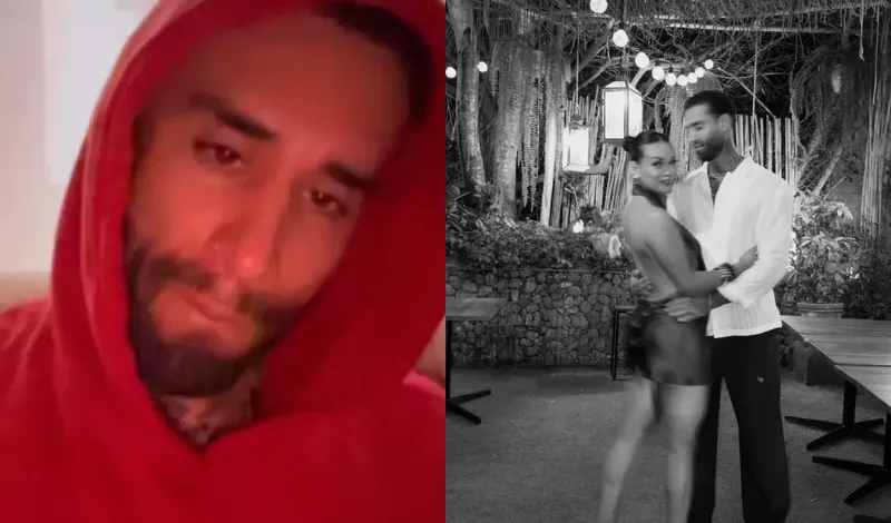 ¿En crisis? Jota Benz sorprende con sincera confesión sobre Angie Arizaga por el Día de la Madre: "Nosotros no..."