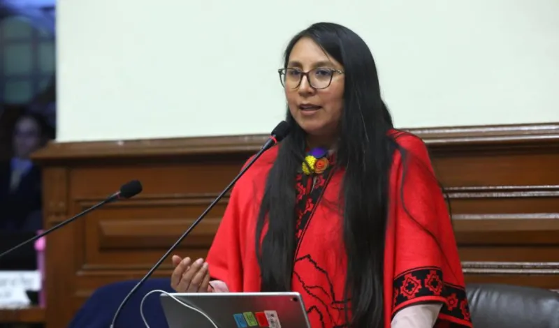 Ruth Luque sobre nueva ley que prescribe crímenes de lesa humanidad: “Es parte de la impunidad que promueve el fujimorismo”