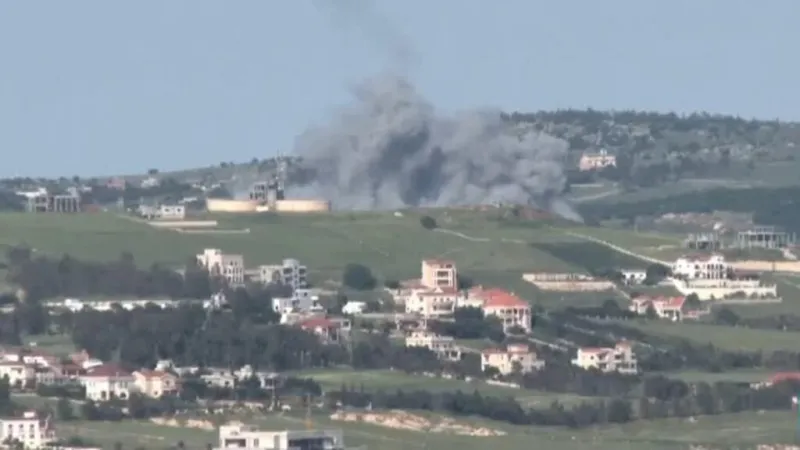 Al menos 1.200 libaneses han muerto en Líbano desde inicio de tregua entre Hezbolá e Israel