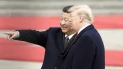 Chongqing, la ciudad futurista que muestra cómo China se ha transformado desde que Trump visitó el país por última vez