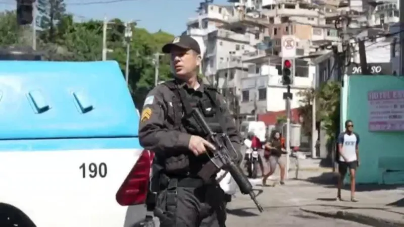 Lula anuncia plan combatir a organizaciones criminales a cinco meses de las elecciones