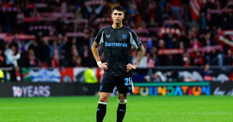 Exequiel Palacios, la debilidad de Scaloni, se sinceró sobre su rol en la Scaloneta y se rindió con Messi: "Muy pocos aman a la Selección como él"