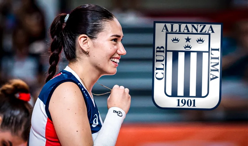 Representante de Aixa Vigil sobre un posible regreso a Alianza Lima: "No está totalmente descartado"