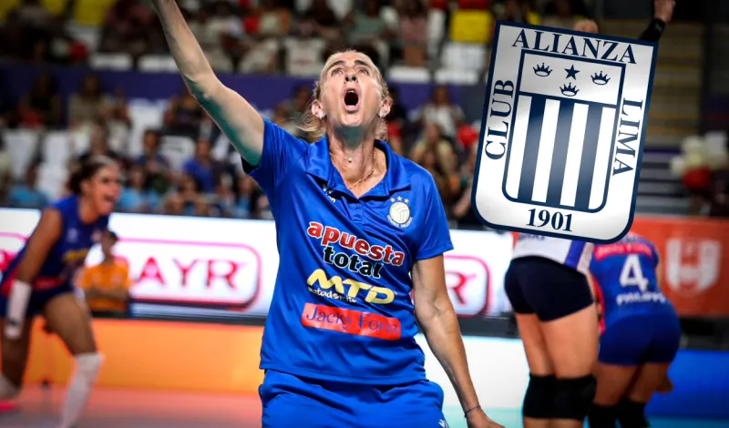 Natalia Málaga responde sobre su hinchaje por Alianza Lima: "No tengo ninguna vergüenza en decir que simpatizo"