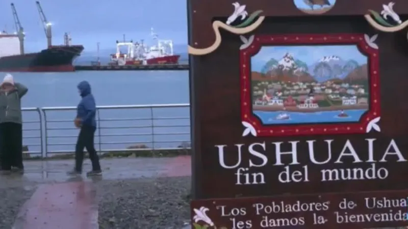 Brote de hantavirus pone bajo la lupa a Ushuaia, puerta de entrada a la Antártida