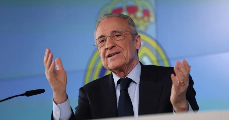 La periodista señalada por el presidente del Real Madrid le respondió con un fuerte editorial: "Yo soy esa mujer de la que habla Florentino"