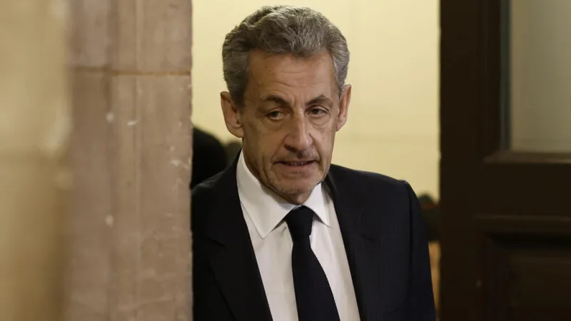 Sarkozy ante la Justicia: piden siete años de prisión en juicio de apelación por financiamiento ilícito