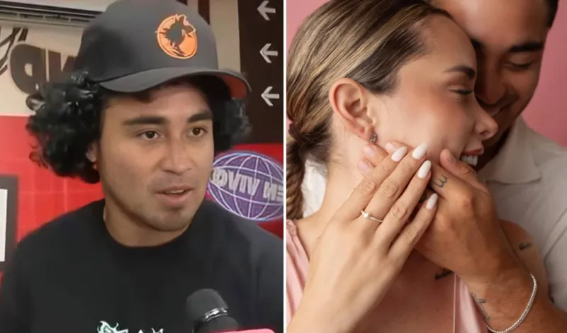 Rodrigo 'Gato' Cuba revela planes de matrimonio con Ale Venturo y anuncia que ella ya firmó su divorcio: "Estamos en el mejor momento"