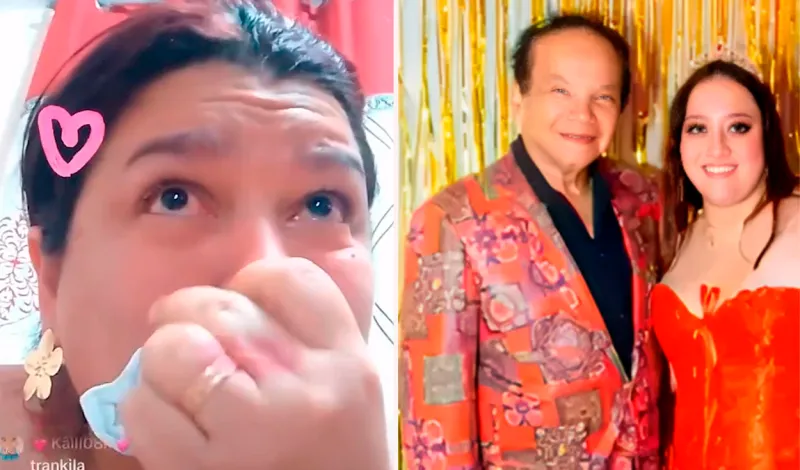 Monserrat revela la insólita reacción de sus hijas tras ver ampay de Melcochita con mujer de 22 años