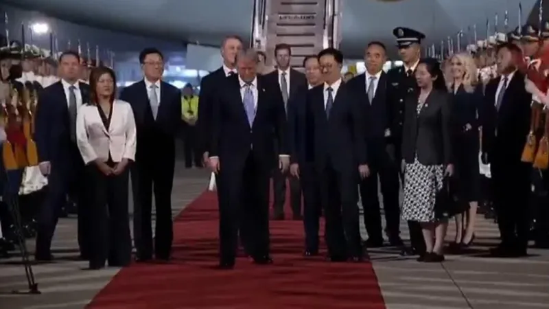 Trump en China: ¿Cuáles son las prioridades de las dos mayores economías del mundo?