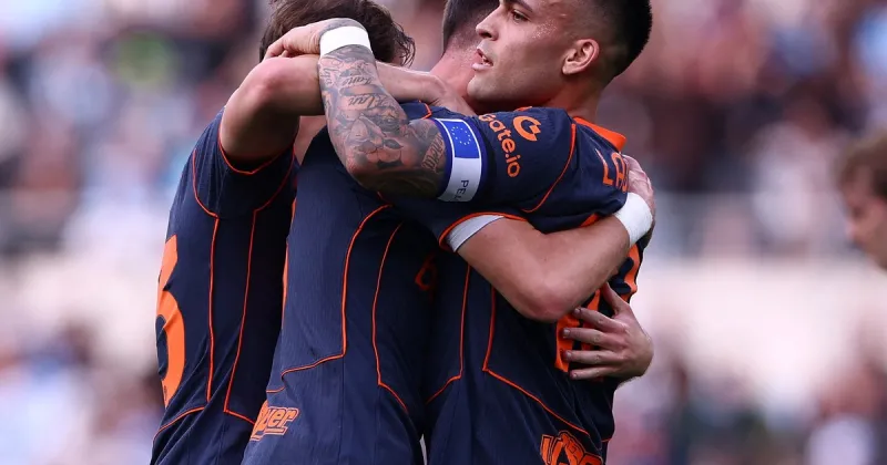 Lazio vs Inter con Lautaro Martínez, por la final de la Copa Italia EN VIVO: a qué hora, probables formaciones y cómo ver en directo