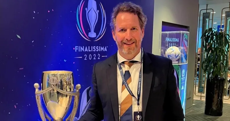 Quién es Martín Ink, el socio argentino de Sergio Ramos y arquitecto silencioso de la compra del Sevilla