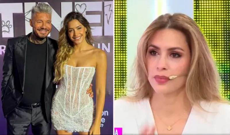 Milett Figueroa conmueve al llorar en vivo y admite que no logra olvidar a Marcelo Tinelli: “Procesando todo lo que está pasando”
