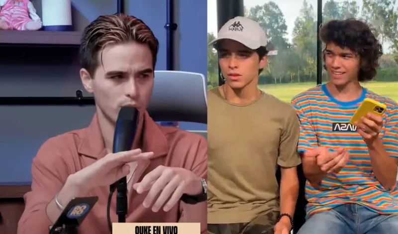 Brando Gallesi termina su amistad con el actor Thiago Vernal, a quien consideró su mejor amigo, tras sufrir bullying en película de Tondero