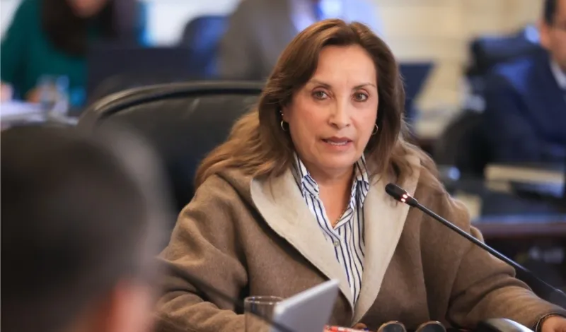 Dina Boluarte: Fiscalía formaliza investigación preparatoria por caso Los Dinámicos del Centro