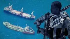 "No me disparen, soy musulmán": el rebrote de la piratería marítima en el contexto de la guerra en Irán