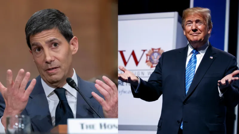 Kevin Warsh: el reto de dirigir el banco central de EE. UU. lidiando con la guerra y la presión de Trump