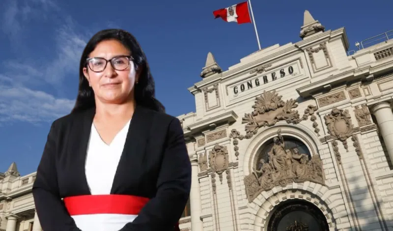 Comisión Permanente archiva denuncia contra Katy Ugarte por caso "Mochasueldos"