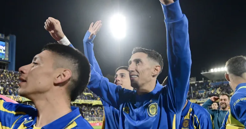 La picante respuesta de Di María a Diego Milito por las quejas tras la derrota de Racing: "Quieren cambiar el fútbol y no pueden dirigir su club"