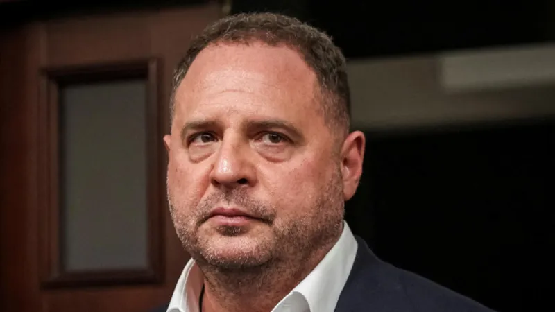 Ucrania: detenido por corrupción Andriy Yermak, exjefe de gabinete de Zelenski