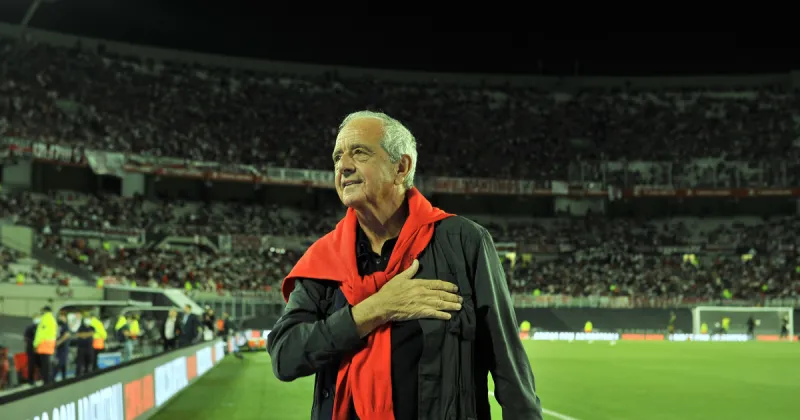 Rodolfo D'Onofrio, con todo contra la AFA: pide "guardia alta más que nunca" en River tras las polémicas en Rosario Central vs Racing