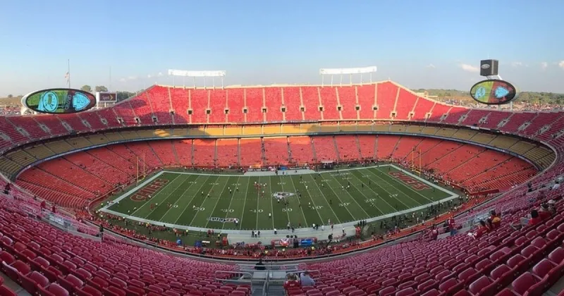 Así es el estadio Arrowhead, donde debutará Argentina en el Mundial ante Argelia