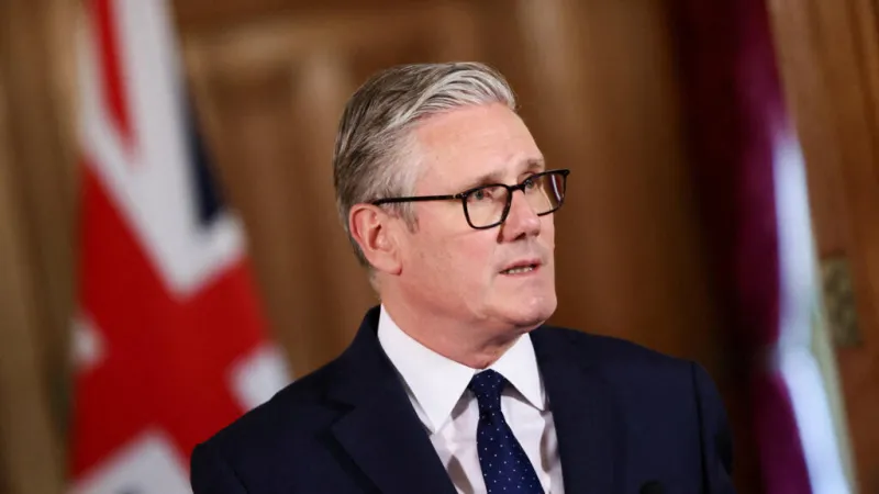 El futuro incierto de Starmer: cómo podría caer el primer ministro británico y qué vendría después
