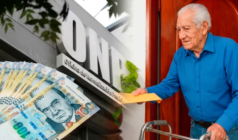 ONP paga pensiones a domicilio desde hoy: más de 9 mil pensionistas cobrarán sin salir de casa, ¿cómo acceder al servicio gratuito?