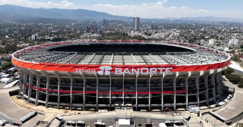 Cómo es el Estadio Azteca, sede inaugural del Mundial 2026 y donde Argentina alcanzó la gloria en 1986