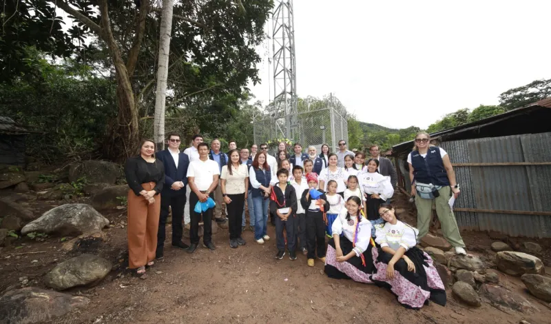 Movistar: Más de 100 comunidades rurales acceden a 4G