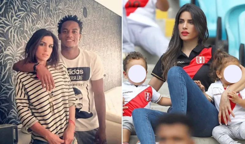 Novia de André Carrillo ‘elimina de su vida’ al futbolista tras presunta infidelidad: dejó de seguirlo y borró sus fotos juntos
