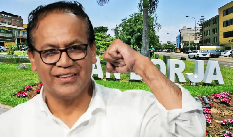 Roberto Sánchez sobre candidatura alterna: "Rechazo un plan B o C  (…) acataré el 100% de la voluntad popular"