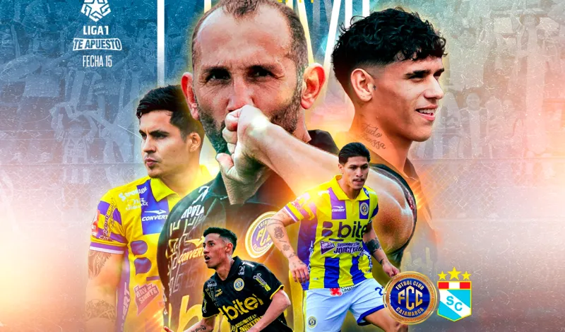 Sporting Cristal vs FC Cajamarca EN VIVO HOY: horario y canal de TV para ver el partido del Torneo Apertura 2026