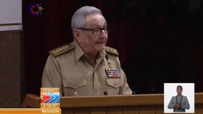 Cuba: EE. UU. prepara acusación contra Raúl Castro por caso de hace 30 años