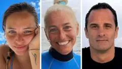 La trágica muerte de 5 buceadores italianos mientras exploraban unas cuevas en Maldivas