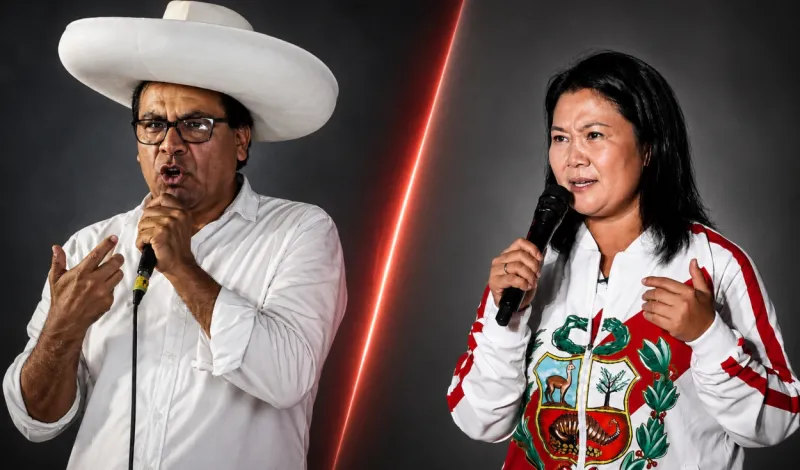 Chota, San Borja y Huaral: los escenarios que han planteado Sánchez y Fujimori para debatir en segunda vuelta