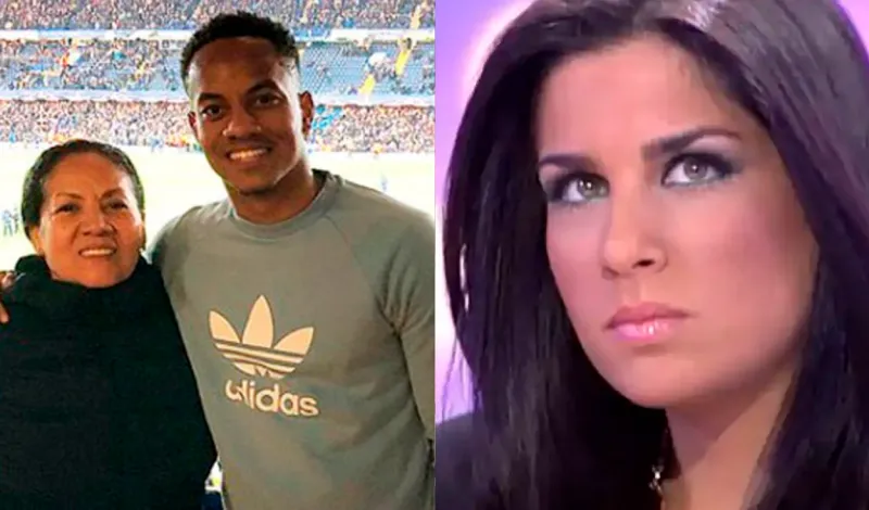 Pareja de André Carrillo revela la fuerte reacción de su suegra tras descubrir presunta infidelidad del futbolista: "Entró a escondidas a mi habitación"