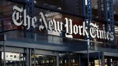 El NY Times defiende su reportaje sobre los presuntos abusos sexuales a presos palestinos tras la amenaza de demanda por parte de Israel