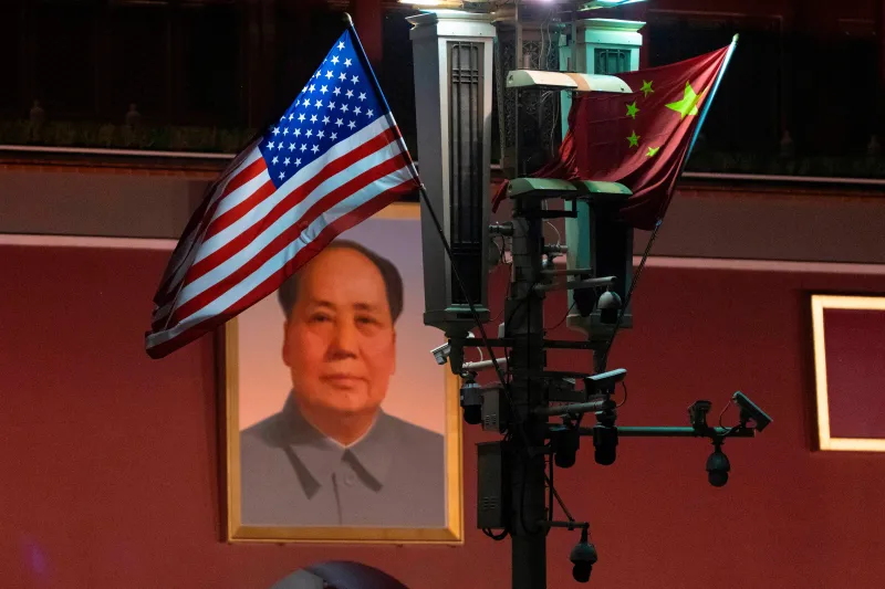 Xi Jinping despide a Trump y prepara en Pekín la alfombra roja para Putin