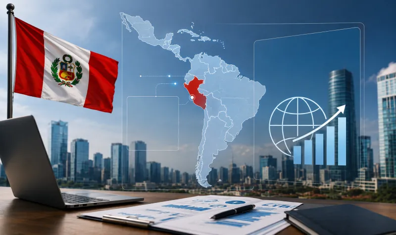 Perú vuelve al top 10 mundial de países más complejos para hacer negocios, según TMF Group: ¿a qué países supera?