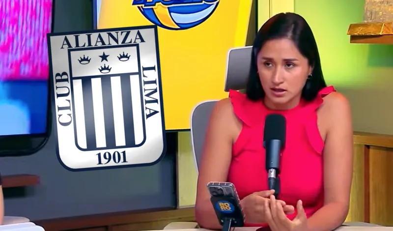 Vivian Baella pide disculpas y se rectifica por dichos sobre Alianza Lima y Flavia Montes: "No se ajusta a la verdad"