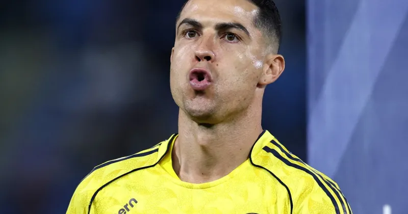 Cristiano Ronaldo no ganó títulos con Al-Nassr en los tres años que lleva en Arabia, pero hoy puede festejar dos distintos en un par de horas