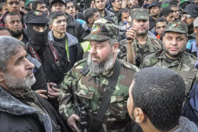 Confirman la muerte del líder militar de Hamas en un ataque israelí en Gaza